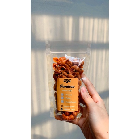 

MAKARONI KERANG ukuran L