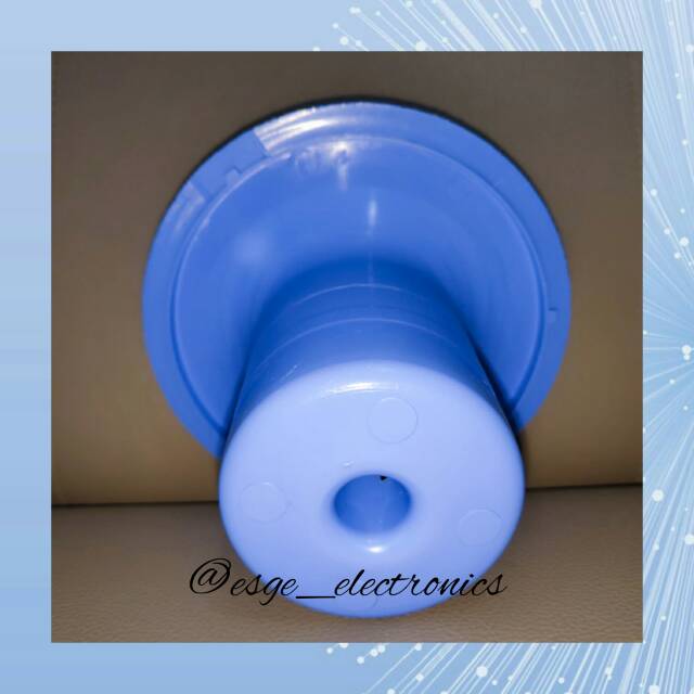 ORIGINAL CORONG DISPENSER MIYAKO TUTUP DISPENSER MIYAKO TATAKAN GALON DISPENSER MIYAKO CORONG MIYAKO WD 189 190 290 390 18ex 29ex ORIGINAL DISPENSER MIYAKO WD 186H / WD186H / WD-186H - DISPENSER MIYAKO WD 185H / WD185H / WD-18HH  TUTUPAN DISPENSER MIYAKO