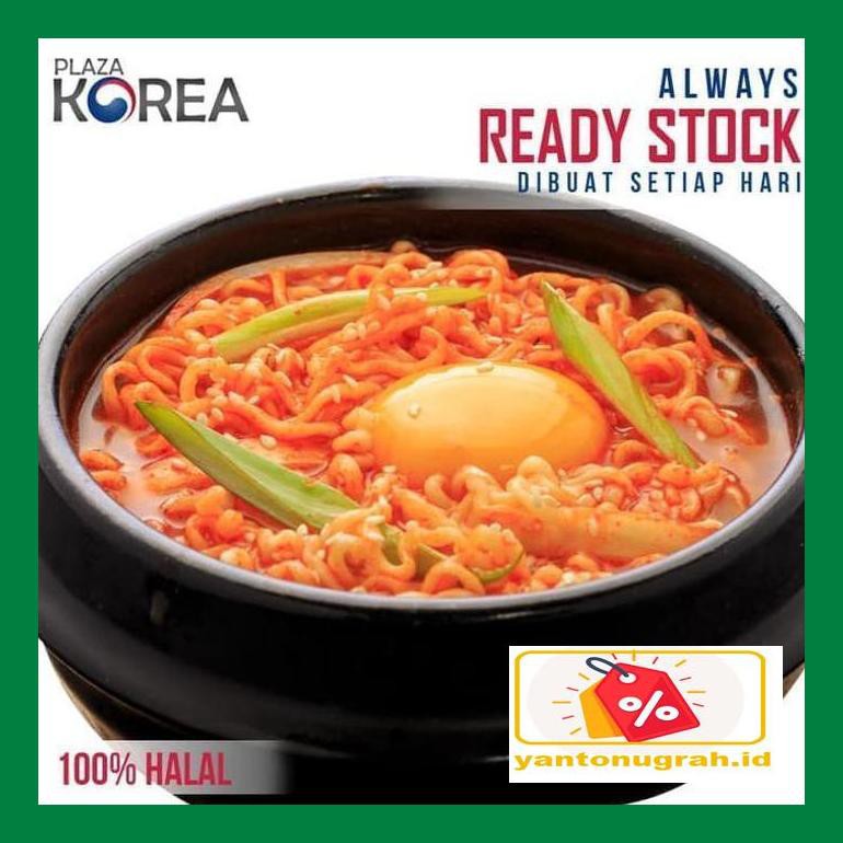 

Ytnksot Hot Ramyun- Makanan Khas Korea Sotyt07
