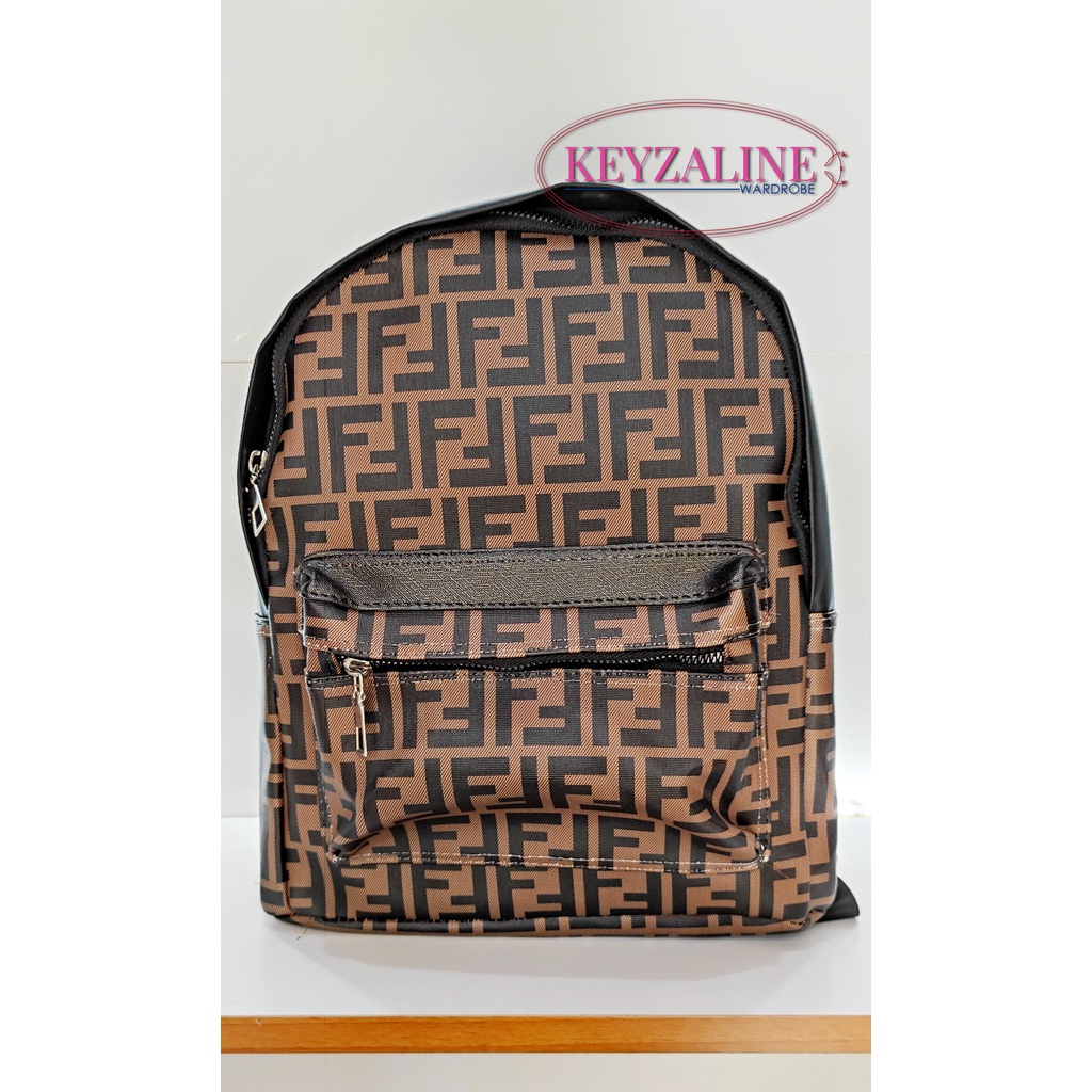 RANSEL / TAS MINI FENDI (Mohon Baca Deskripsi)