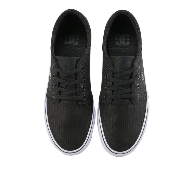 DC SHOES PRIA ORIGINAL SNEAKER SKATE CANVAS TRASE TX SE