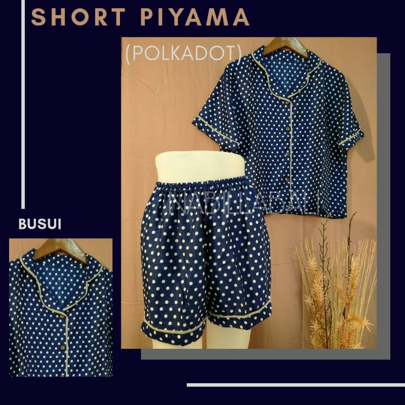 SETELAN PIYAMA  PREMIUM BAHAN RAYON KATUN DIJAMIN ADEM