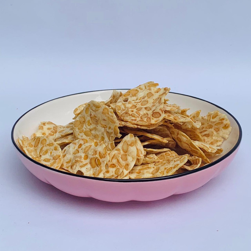 

KERIPIK TEMPE 125 GRAM