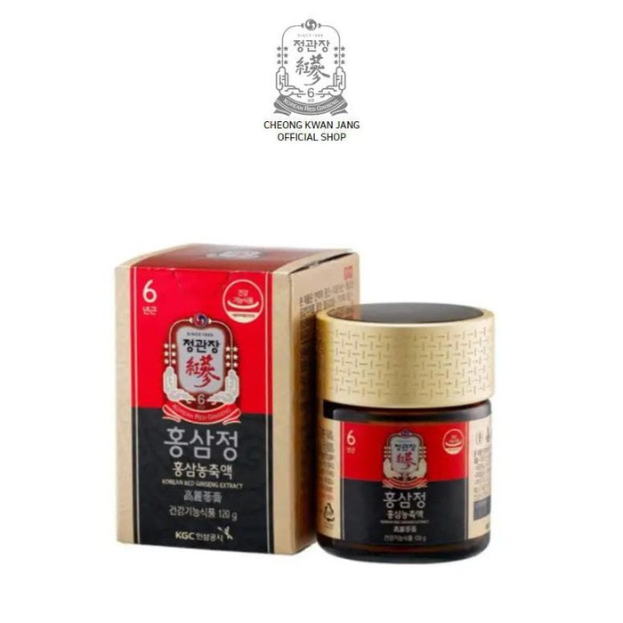 

CHEONG KWAN JANG EKSTRAK GINGSENG KOREA 120GR