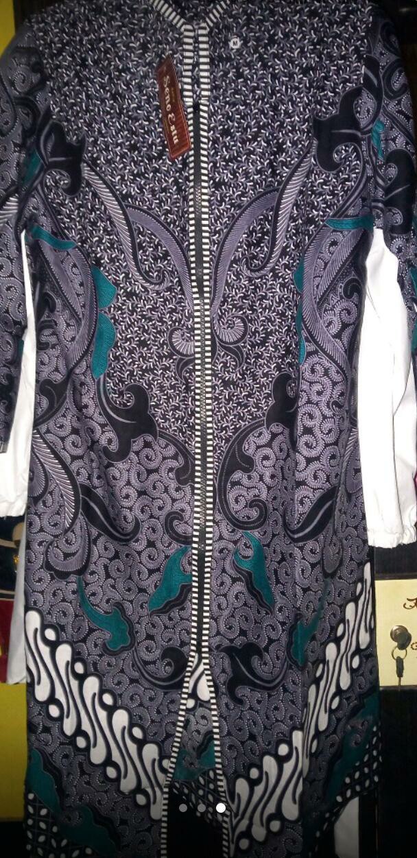 Tunik Traditional Butik Busana Artis Modern