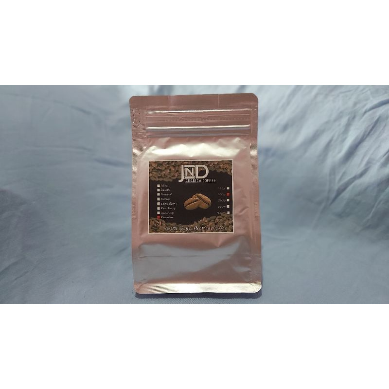 

Kopi arabika gayo: premium 200gr