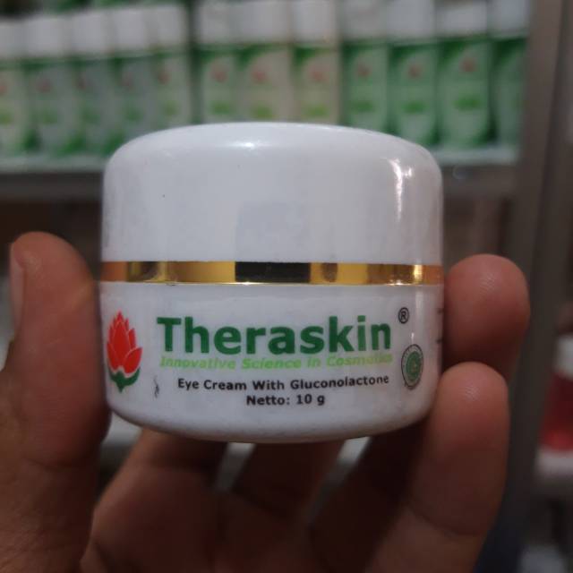 theraskin eye cream
