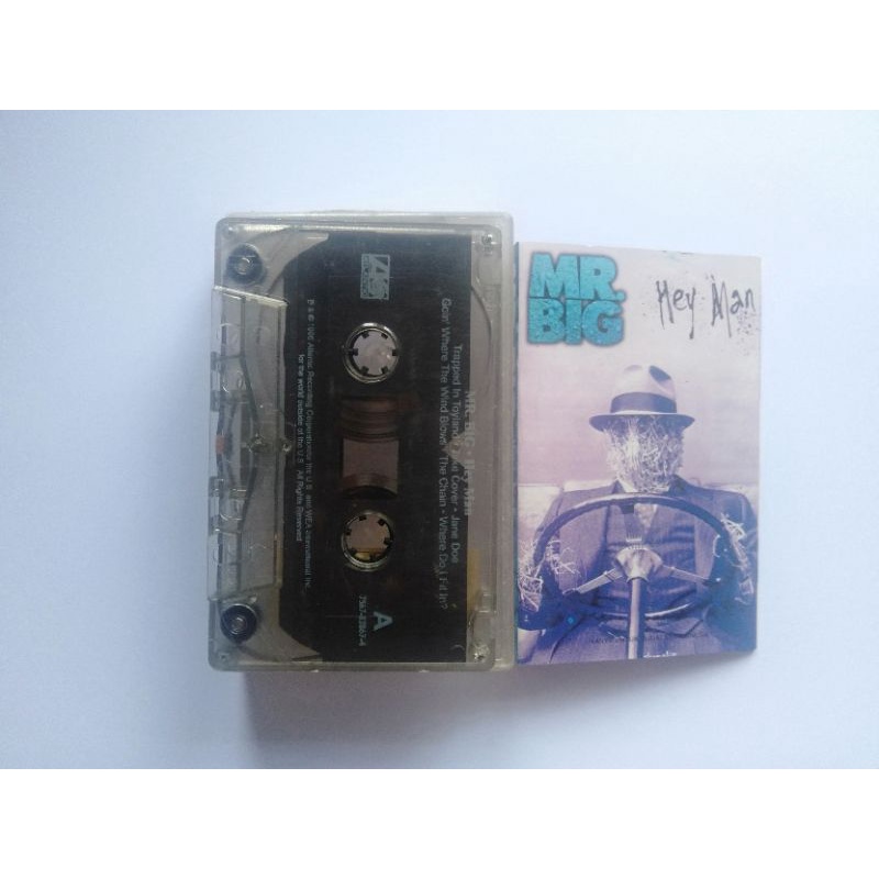 kaset pita mr big