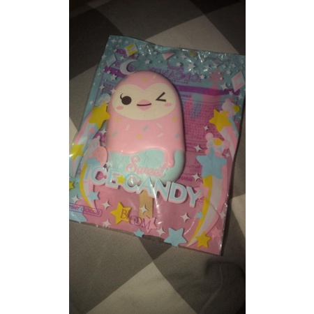 ibloom ice candy penguin