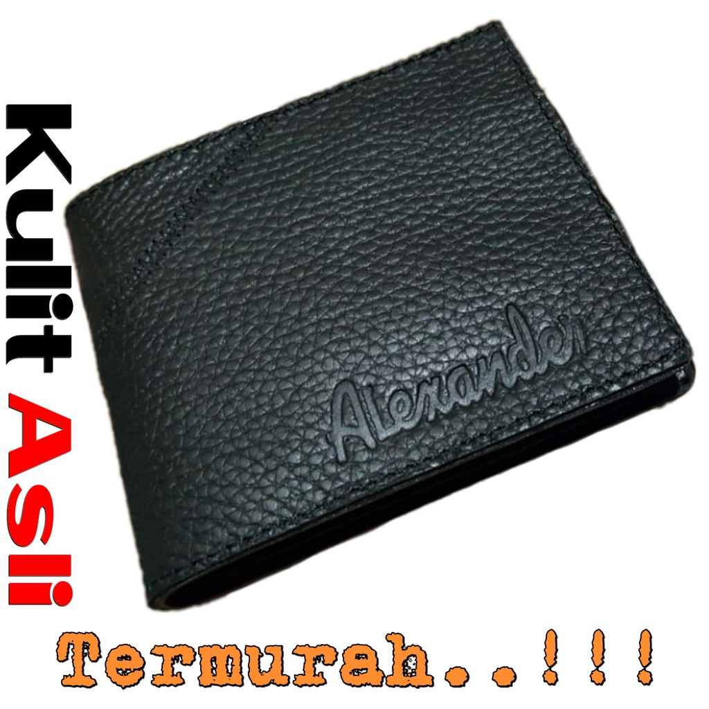 DOMPET LIPAT PRIA ALIVE SOPHIE MARTIN KULIT TAURION DSM1898