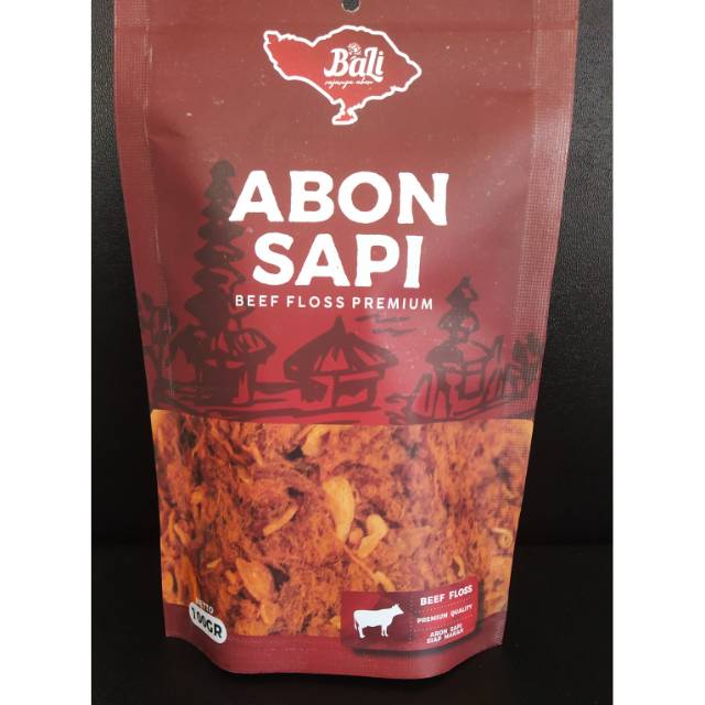 

Abon Sapi Bali