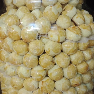 

Kue Nastar Wisman Premium 250gr