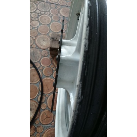 Velg Bekas Ninja RR
