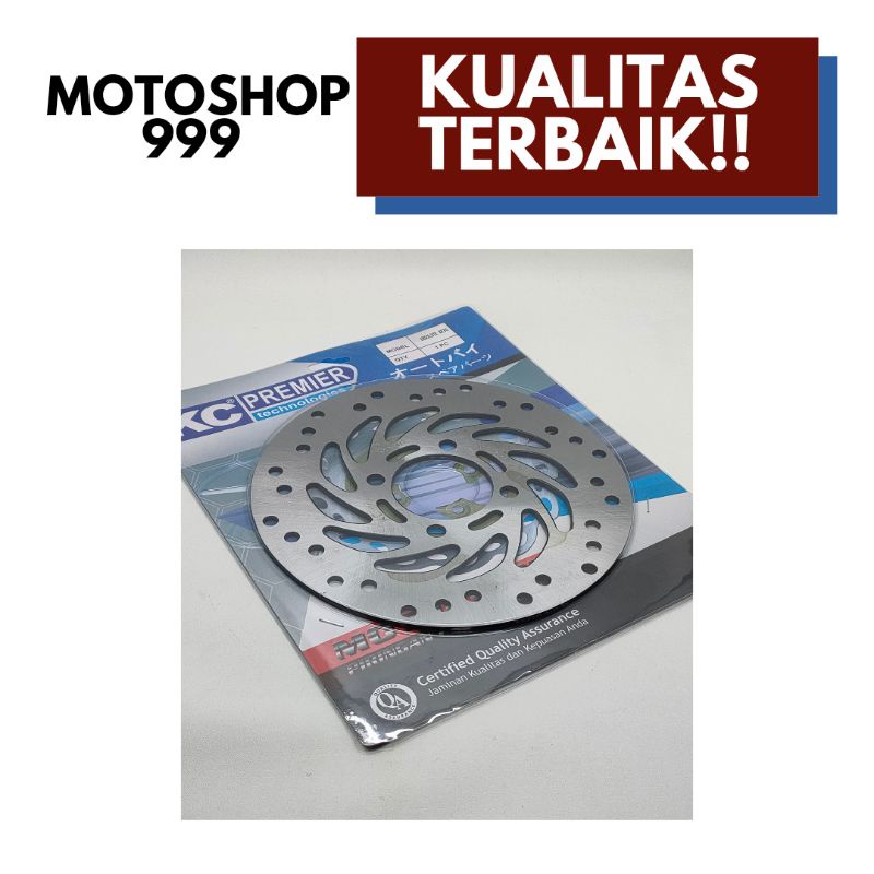 Piringan rem cakram Absolute Revo KC