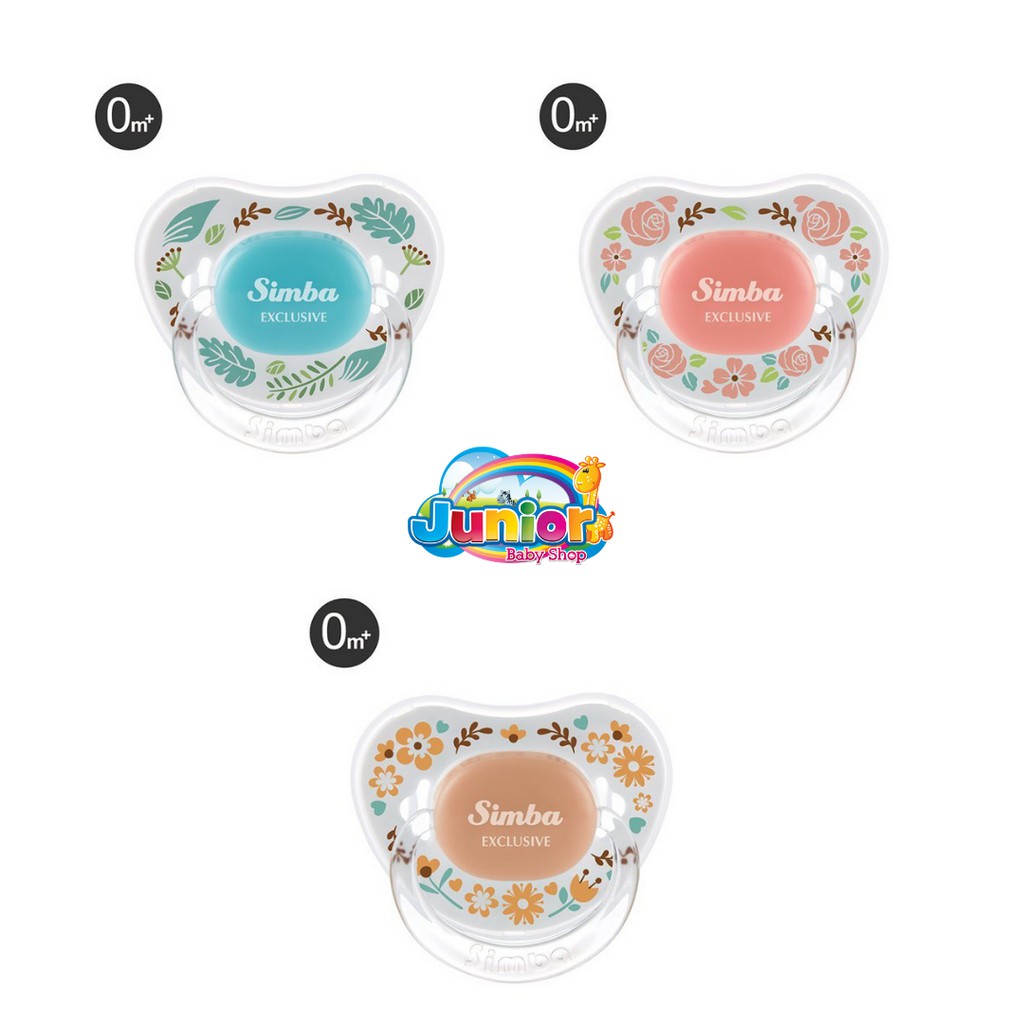 SIMBA Crystal Pacifier