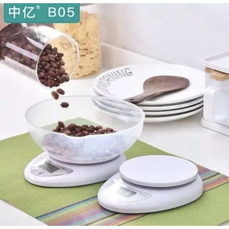 TIMBANGAN DIGITAL 5 Kg?TIMBANGAN DAPUR/TIMBANGAN BAHAN DAPUR