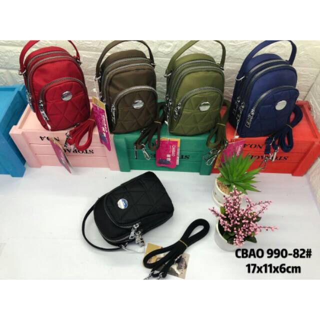Selempang mini chibao