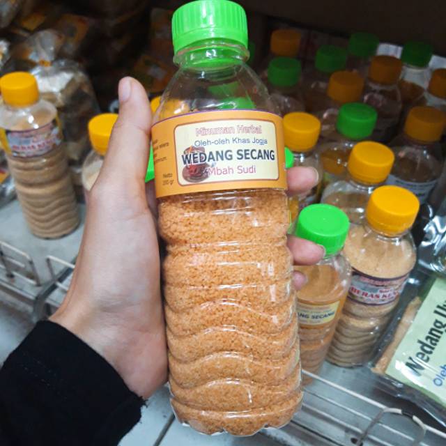 Minuman Bubuk Jahe wedang serai / Wedang Kunyit asam / Wedang Beras Kencur / Bubuk ekstrak herbal