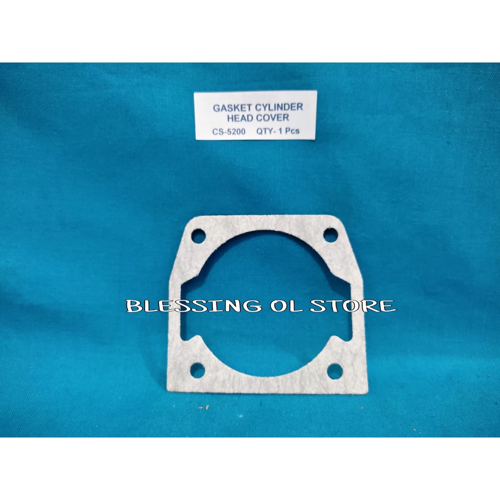 GASKET CYLINDER HEAD COVER 5200 / GASKET HEAD COVER