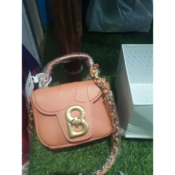 Alma Flap Bag-Micro by Buttonscarves