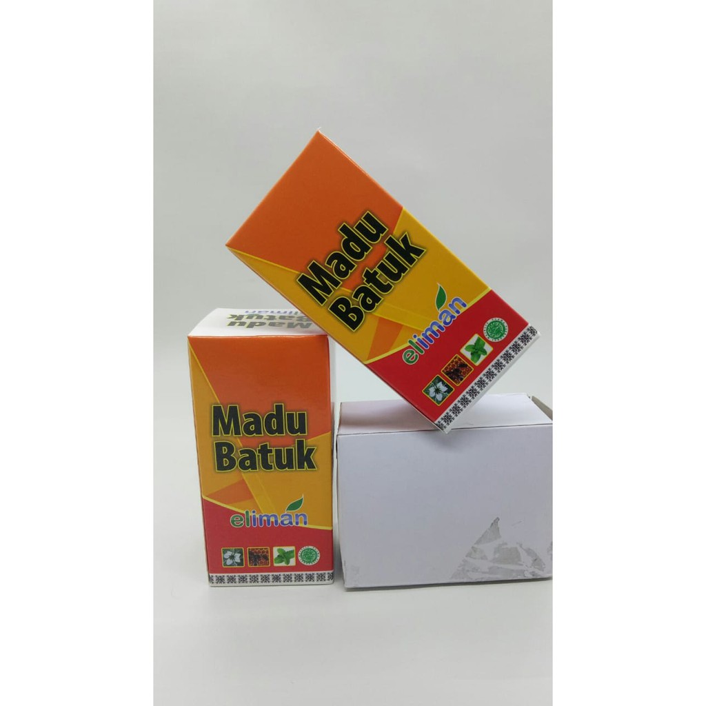 

MADU BATUK ELIMAN