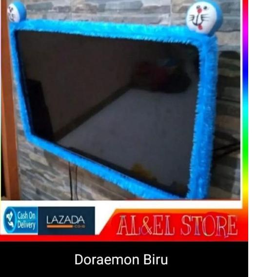 SHOPEE MALL bando TV bando 32 inch TV led 32 inch tabung sarung tV bando karakter  bando tv murah