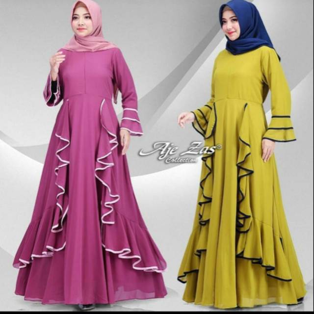 Gamis aje zas