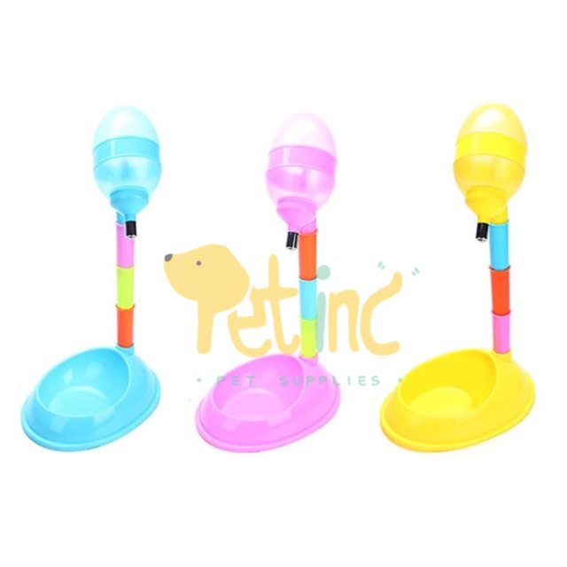 Pop ice water feeder for dog and cat