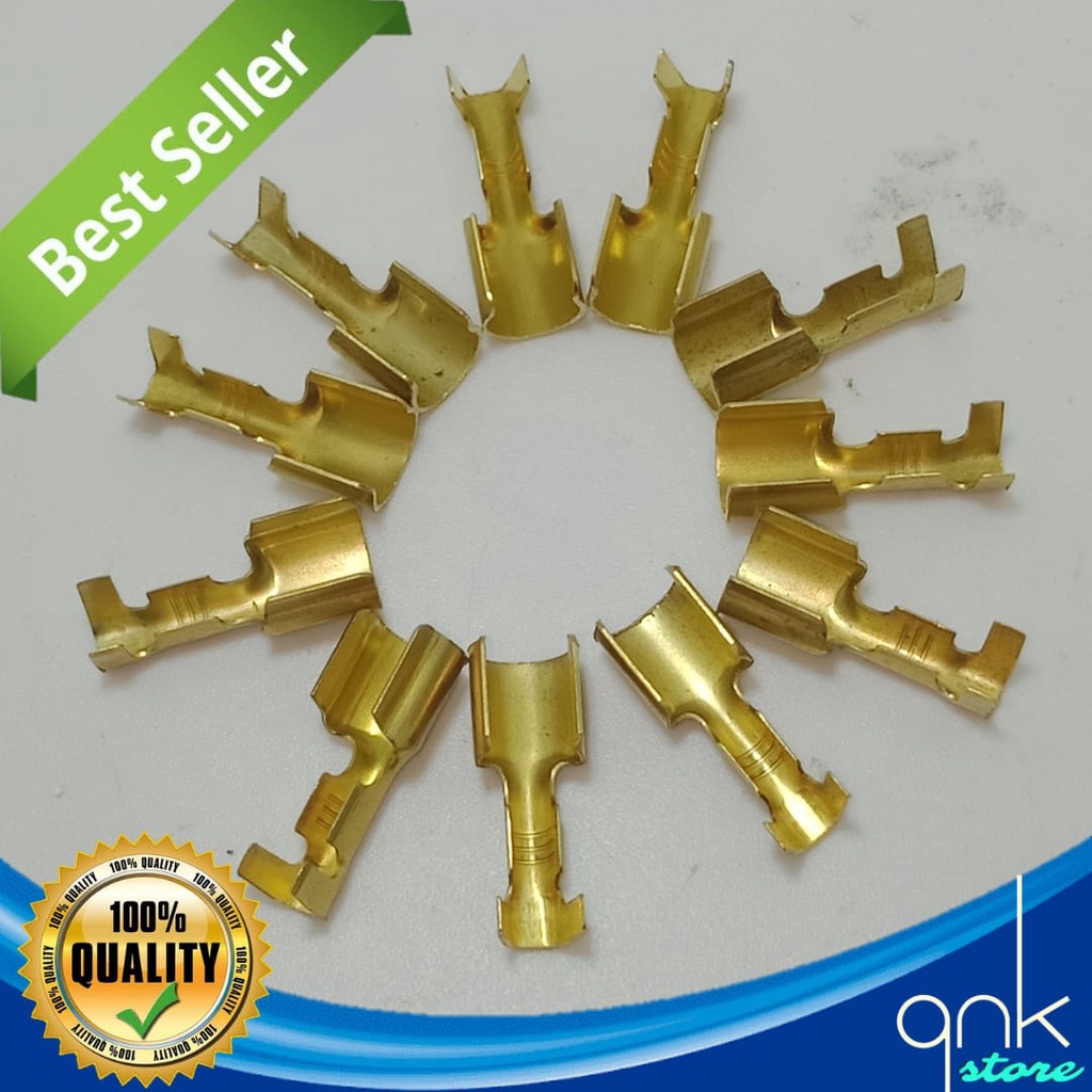 Scun Sekring Tabung Motor Skun Terminal Box Sekring Tabung Motor