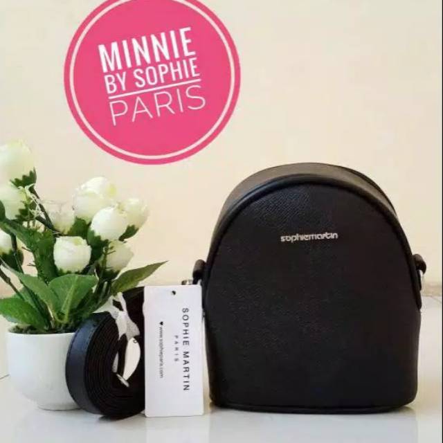 TAS MINNIE SELEMPANG SOPHIE