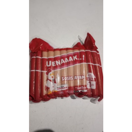 

SOSIS BELFOODS UENAAK ISI 40
