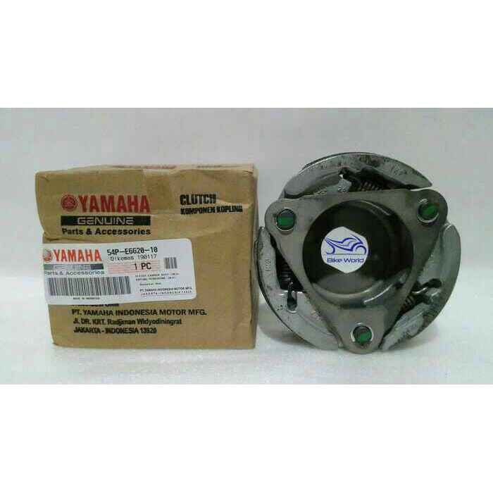 kanvas / kampas ganda soul gt 2012 2014 54p e6620 10 yamaha genuine