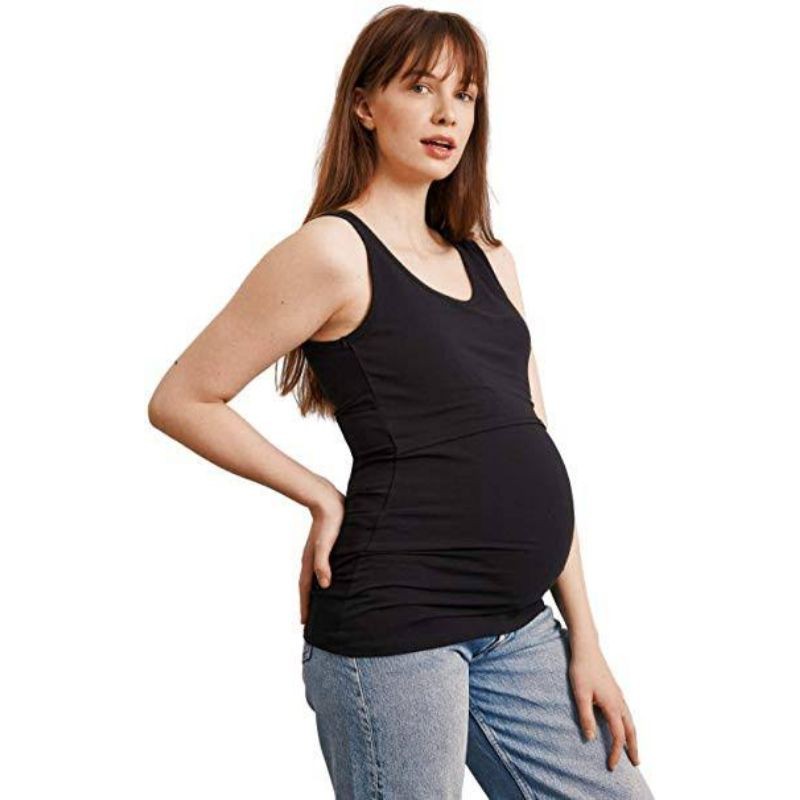Tank top jumbo cotton/tank top hamil