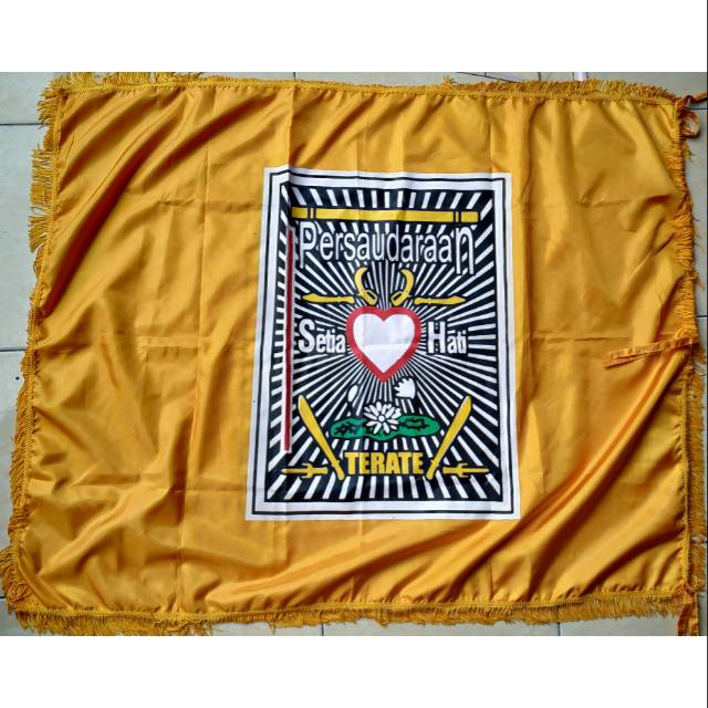 Download Gambar gambar bendera psht Keren
