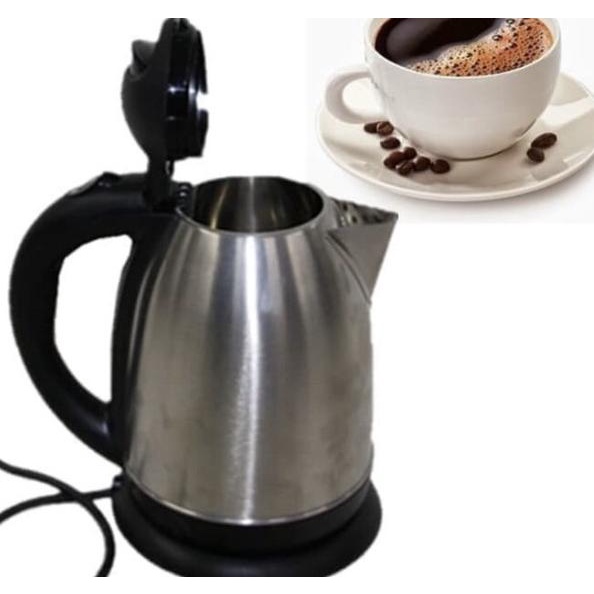 Teko Pemanas Serbaguna / Teko Kopi / Teko Teh / Low Watt -Diskon Besar