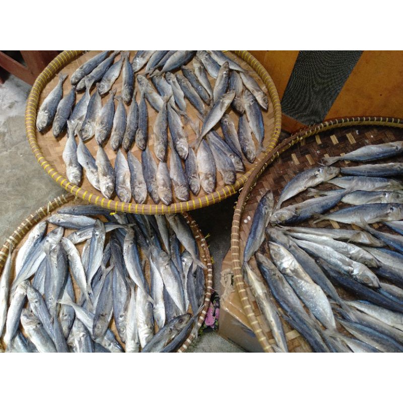 

Ikan Asin Peda