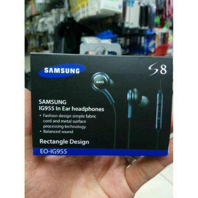 Headset SAMSUNG AKG