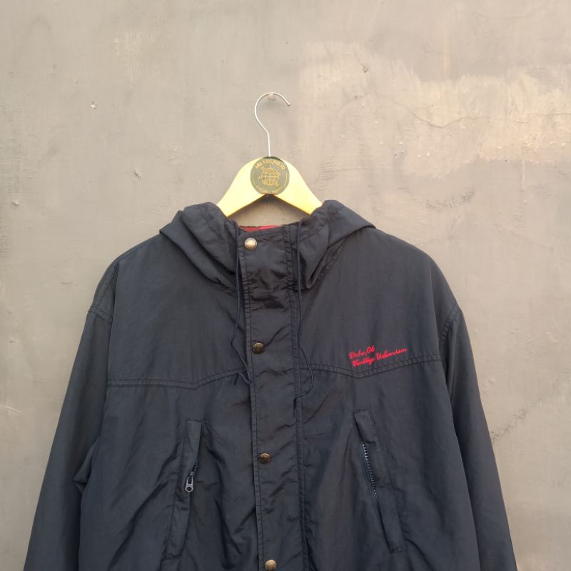 Jaket outdoor dohc