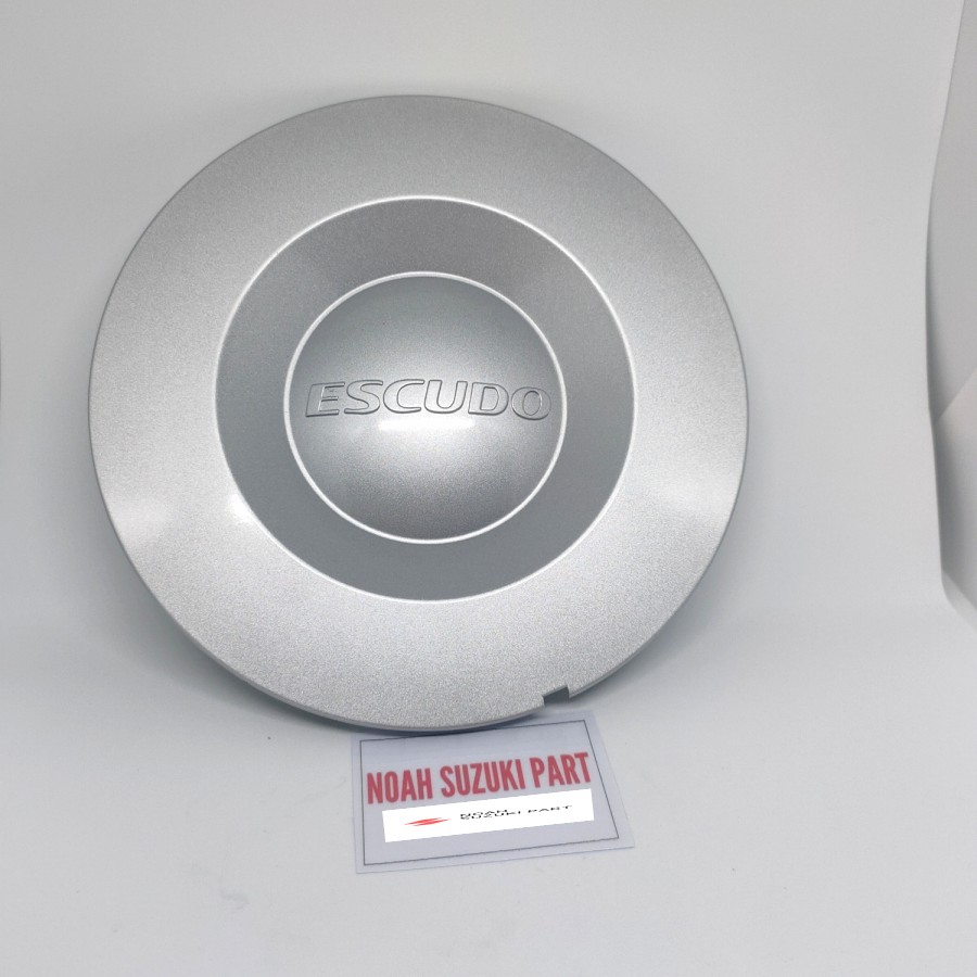 Dop roda velg logo ESCUDO Suzuki Escudo 2.0 asli sgp