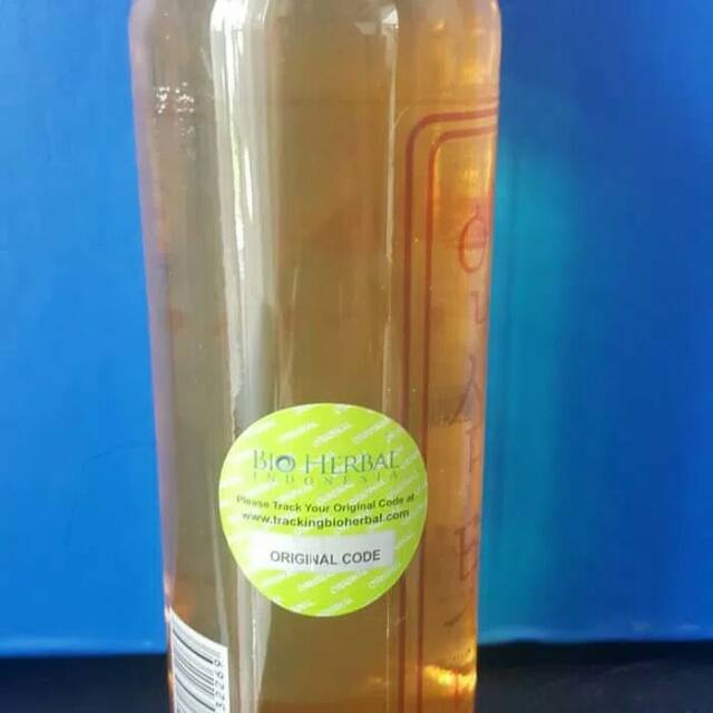 RED GINSENG HAIR TONIC PENYUBUR RAMBUT BPOM ORIGINAL