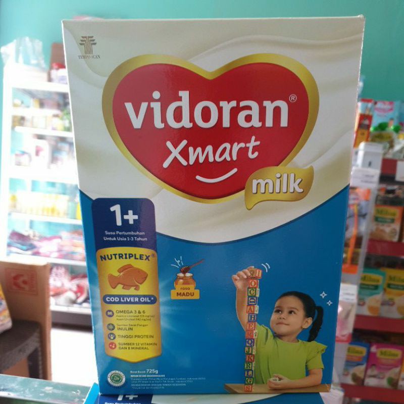 

vidoran xmart madu 1+