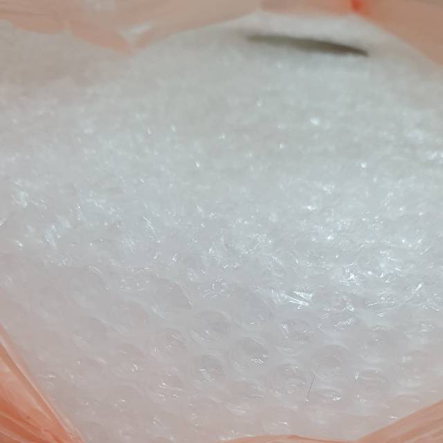 

Tambah Bubble Wrap utk packing