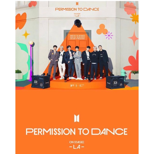 JASA CHECKOUT BTS PERMISSION TO DANCE ON STAGE IN VEGAS ONLINE CONCERT