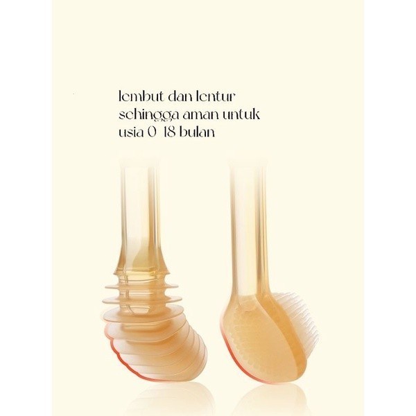 Sikat Gigi ETSY BRUSH KIDS ORIGINAL