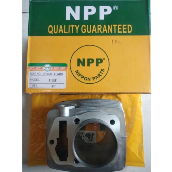 Blok Boring Mesin ONLY TIGER LAMA REVO NPP