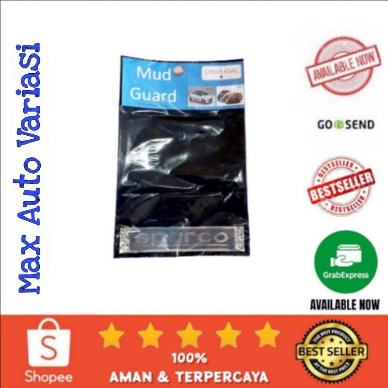 Kepet Karet Roda Mobil Universal