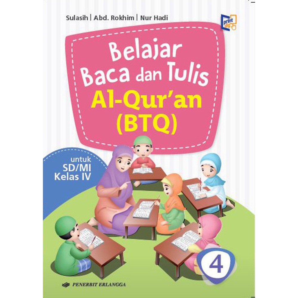 Download Buku Btq Smp Revisi Sekolah