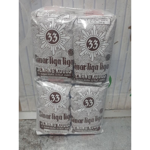 

jenang kudus sinar 33