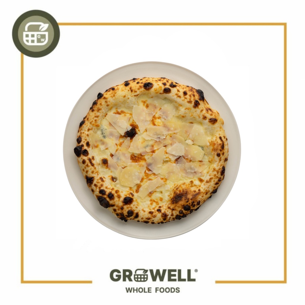 

OMA ELLY FROZEN PIZZA QUATTRO 200GR