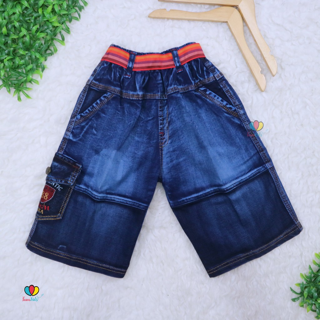  Celana  Jeans Uk 5 7 Tahun Celana  Levis  Pendek  Anak Laki 